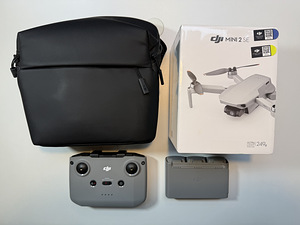 DJI Mini 2 SE Fly More Combo (1 фото из 2)