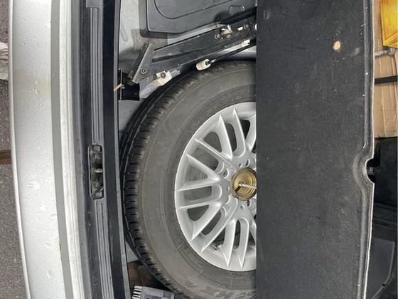 E39 tagavara ratas