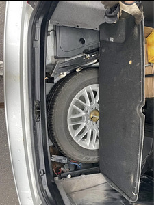 E39 tagavara ratas (1 foto / 1)