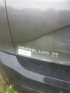 Opel crossland x (2 фото из 8)