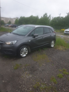 Opel crossland x (5 фото из 8)