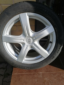 225/50R17 Michelin (2 фото из 8)