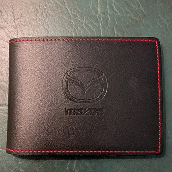 Обложка для свидетельства о регистрации Mazda