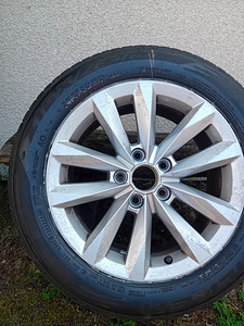 Audi a3 колесо (2 фото из 2)