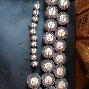 Müüa lamelltsilindrilised kettad P 60