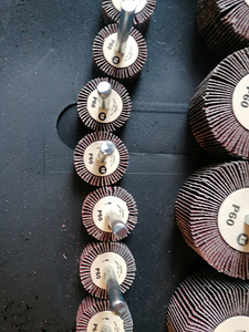 Müüa lamelltsilindrilised kettad P 60 (2 foto / 3)
