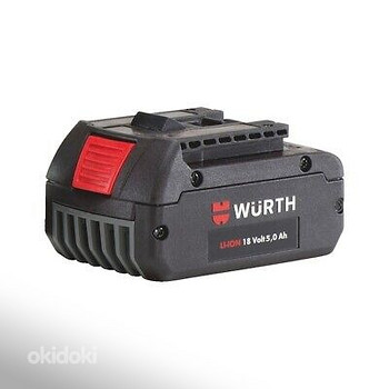 Аккумулятор Würth Master Li 18v/5,0 Ah Basic