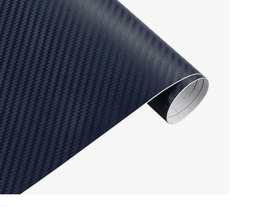 Carbon Fiber High Glossy Car 3D 30*127cm ja 7D Vinyl 30*100
