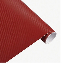 Carbon Fiber High Glossy Car 3D 30*127см и 7D Vinyl 30*100 (2 фото из 10)