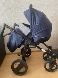 Коляска milli prime (3 фото из 6)