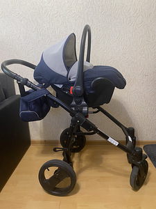 Коляска milli prime (6 фото из 6)