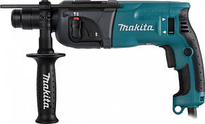 Puurvasar Makita HR2460 (1 foto / 4)