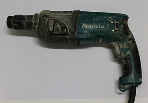 Puurvasar Makita HR2460 (2 foto / 4)