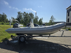 Bombard Sunrider 550 (1 foto / 5)