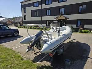 Bombard Sunrider 550 (2 foto / 5)