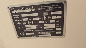 Bombard Sunrider 550 (4 foto / 5)