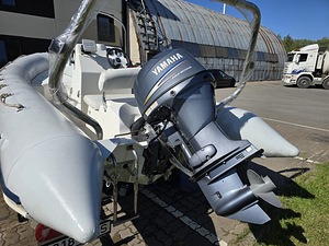 Bombard Sunrider 550 (5 foto / 5)