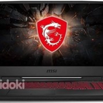 Ноутбук MSI GL65 9SD + зарядка