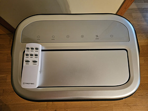 Портативный кондиционер Trotec PAC 3810 S (3 фото из 3)
