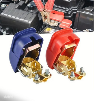 Аккумуляторные клеммы 800A 2шт 12V 24V Универсальные