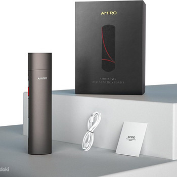 AMIRO R1 PRO RF naha pinguldav ja noorendav seade