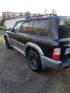 Nissan Patrol GR (5 foto / 8)