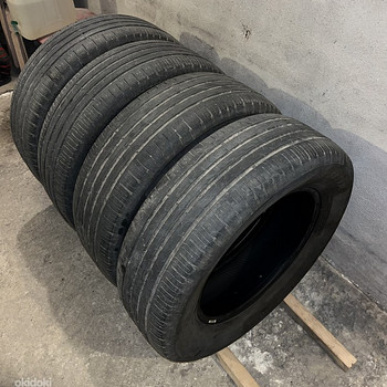 Летние шины Continental EcoContact 6 (235 / 65 - 17R)
