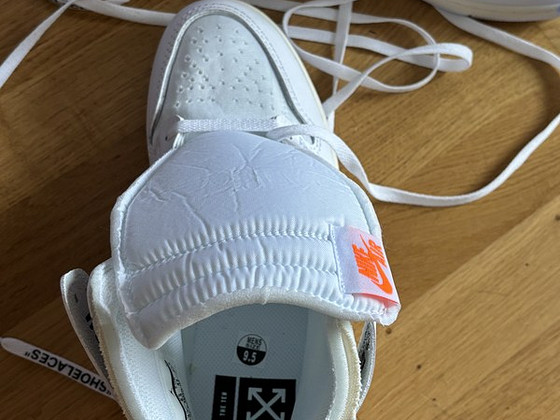 Off-White x Air Jordan 1 Retro High