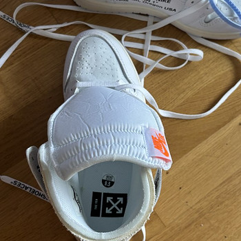 Off-White x Air Jordan 1 Retro High