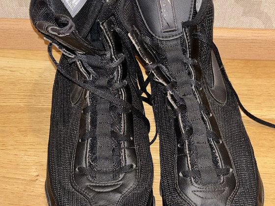 Боксерские ботинки Nike