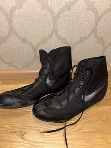 Nike poksisaapad (3 foto / 3)