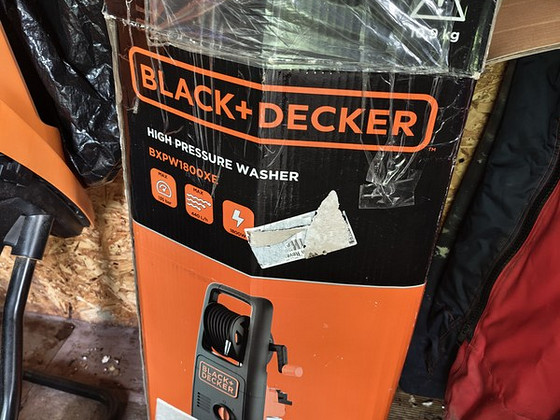 Survepesur Black&Decker