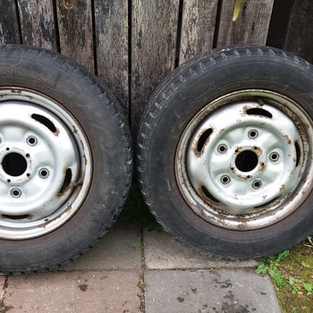 Колёса FORD TRANSIT