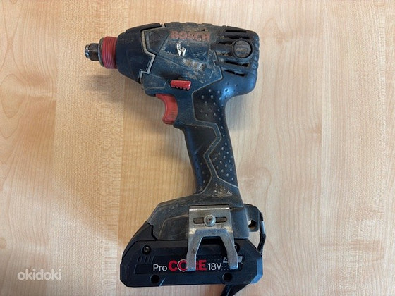 Bosch 25618B löökmutrikeeraja 18V