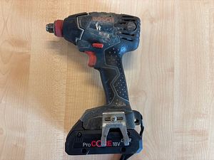 Bosch 25618B löökmutrikeeraja 18V (1 foto / 1)