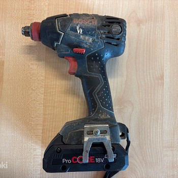 Bosch 25618B löökmutrikeeraja 18V