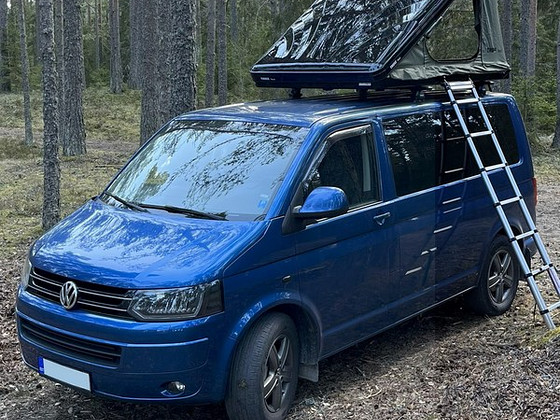 Auto katusetelk Thule Basin Wedge + Antikondensaadi matt