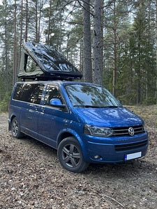 Auto katusetelk Thule Basin Wedge + Antikondensaadi matt (2 foto / 10)