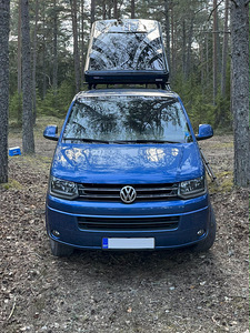 Auto katusetelk Thule Basin Wedge + Antikondensaadi matt (5 foto / 10)