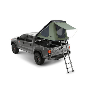 Auto katusetelk Thule Basin Wedge + Antikondensaadi matt (10 foto / 10)