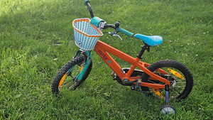 Детский велосипед Scott 16" (2 фото из 8)