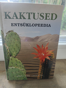 Kaktused : entsüklopeedia (1 foto / 1)