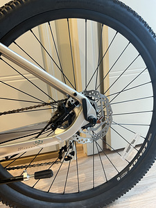 HARO BIKE (3 foto / 6)