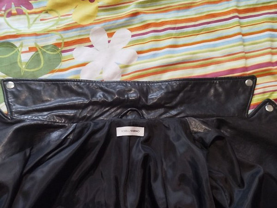 FIORELLA RUBINO Leather jackets