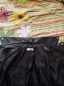 FIORELLA RUBINO Leather jackets (1 foto / 5)