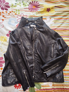 FIORELLA RUBINO Leather jackets (2 foto / 5)