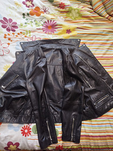 FIORELLA RUBINO Leather jackets (4 foto / 5)
