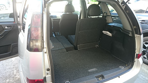 OPEL Meriva 1.6 77kW (2 foto / 15)