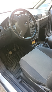 OPEL Meriva 1.6 77kW (7 foto / 15)