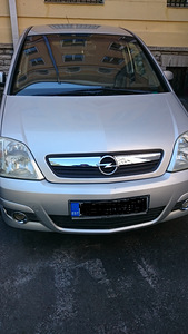 OPEL Meriva 1.6 77kW (9 foto / 15)